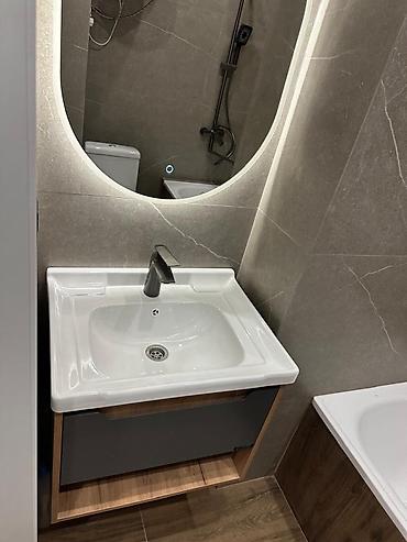 Продажа квартир: 1 комната, 42 м², Элитка, 7 этаж, Евроремонт — 11