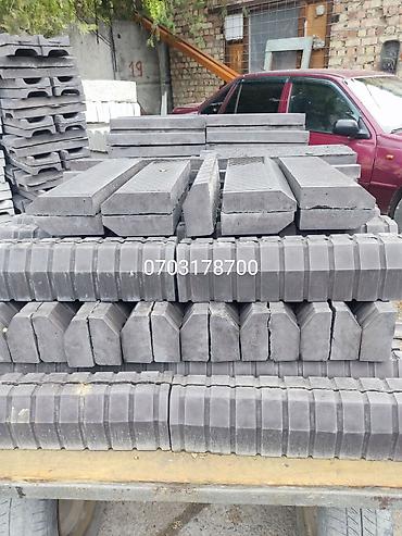 Евробрусчатка: Брусчатка в Бишкеке, широкий ассортимент есть все виды, евро — 28