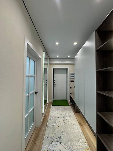 Продажа квартир: 2 комнаты, 65 м², Элитка, 4 этаж, Дизайнерский ремонт — 4