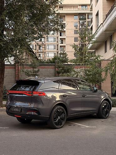 golf venta: Электрический кроссовер в современном дизайне, выполненный в — 6