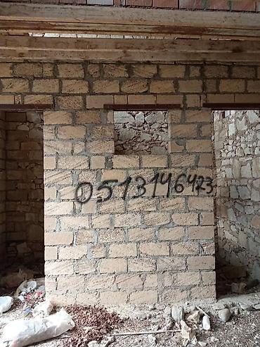 yarım tikili ev: 7 otaqlı, 300 kv. m, Kredit yoxdur, Təmirsiz — 4