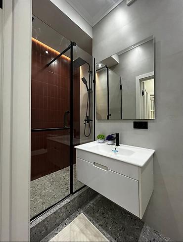 Продажа квартир: 2 комнаты, 60 м², Элитка, 12 этаж, Дизайнерский ремонт — 9