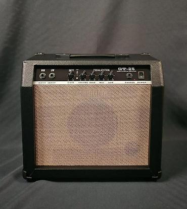 tn tene: POJAČALO ZA GITARU GT-25 25W BESPLATNA DOSTAVA | Gitarsko pojačalo — 1