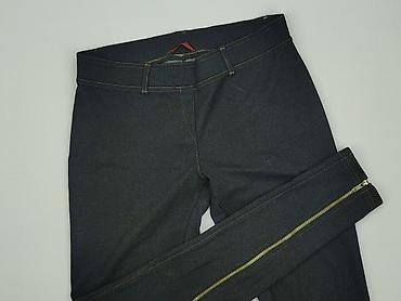 legginsy i stringi: Jeansy damskie, rozmiar XL — 1
