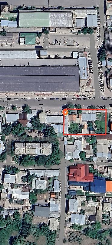 земля бишкек: 24 соток, Для бизнеса, Красная книга, Договор купли-продажи — 1
