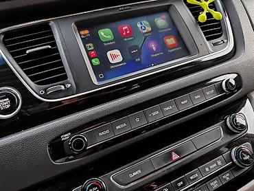 Kia: Kia Carnival: 2019 г., 2.2 л, Автомат, Бензин, Минивэн — 9