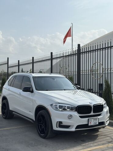 BMW: BMW X5: 2018 г., 3 л, Автомат, Бензин, Внедорожник