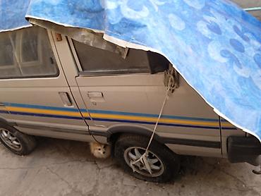 Subaru: Subaru Libero: 1991 г., 1.2 л, Минивэн — 3