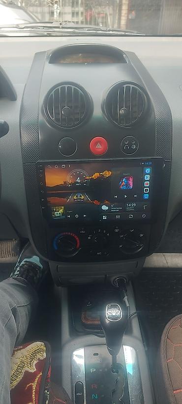 Daewoo: Daewoo Kalos: 2003 г., Автомат, Хэтчбэк — 4