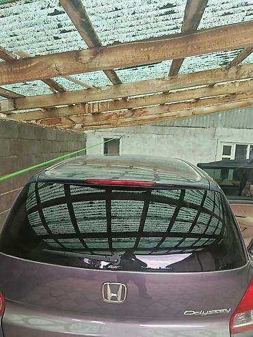 Honda Odyssey: 2004 г., 2.4 л, Автомат, Газ, Вэн/Минивэн lalafo.kg да — 2 Honda Odyssey: 2004 г., 2.4 л, Автомат, Газ, Вэн/Минивэн — 2
