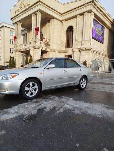 Toyota: Toyota Camry: 2003 г., 2.4 л, Автомат, Бензин, Седан