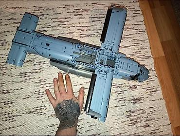 Игрушки: Запечатанная коробка, 1480 - деталей Набор для сборки модели — 6