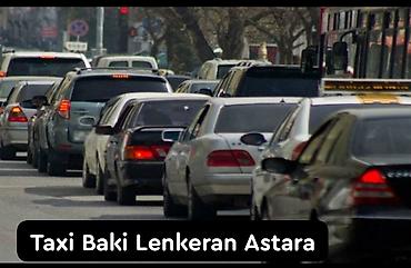 yuk dasıma: Minik avtomobili, Bakı - Lənkəran — 1