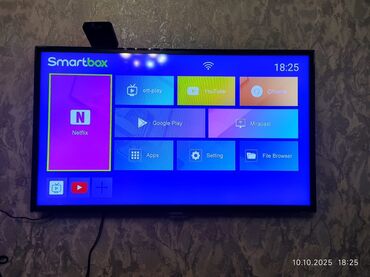 ucuz soyuducu satisi: İşlənmiş Smart TV boks Android, Ünvandan götürmə, Ödənişli çatdırılma, Rayonlara çatdırılma