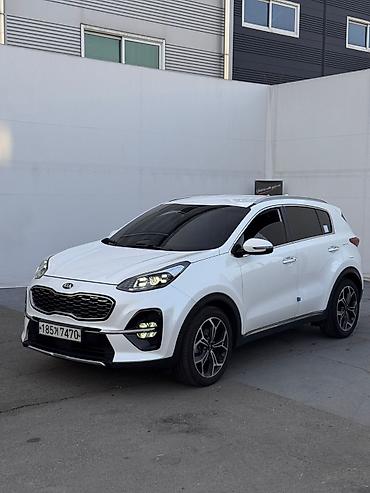 Kia: Kia Sportage: 2019 г., 2 л, Дизель — 9