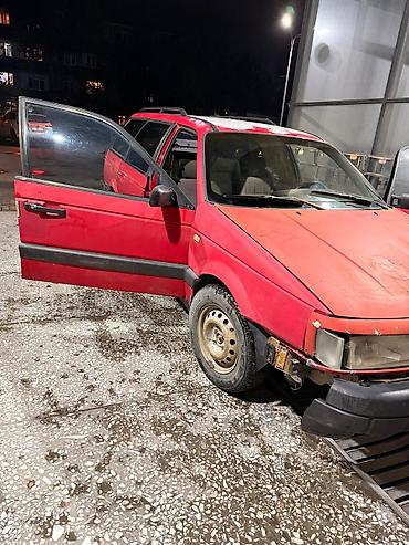 aziz: Volkswagen Passat: 1989 г., 1.8 л, Механика, Бензин, Универсал — 7