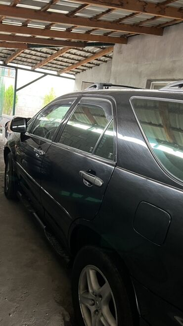 лексус rx 330 новый цена: Lexus RX: 2001 г., 3 л, Автомат, Бензин, Внедорожник