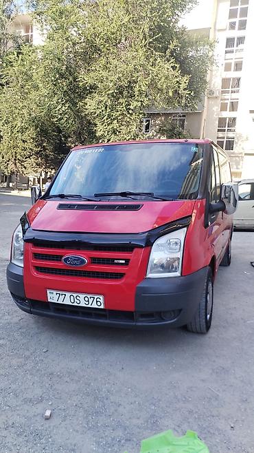 Ford Transit yük/furqon Salam. Aylıq Arendaya verilir şərtlər və