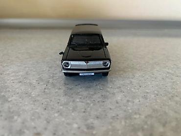 Oyuncaqlar: Maket avtomobil – GAZ-24-02 “Volqa” (universał) modeli - Miqyas — 2