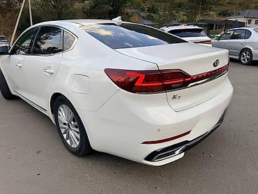 kiya bongo: Kia K7: 2020 г., 3 л, Газ, Седан — 3