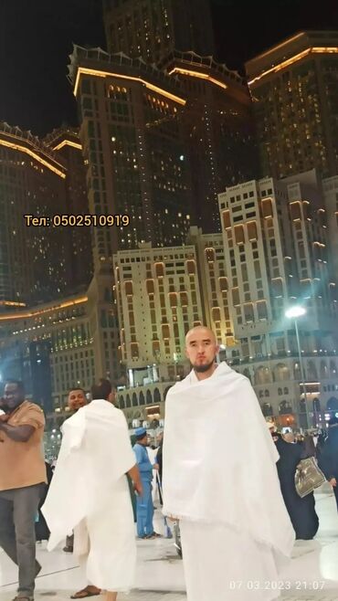 Туристические услуги: 14 күндүк Умра сапары. Ыйык сапар Макка, Мадина, Джидда да болот — 11