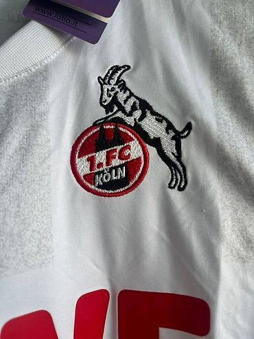 Futbolkalar: Futbolka, M, rəng - Ağ — 3