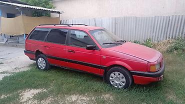 pasat: Volkswagen Passat Variant: 1989 г., Универсал — 4