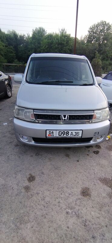 Honda: Honda Stepwgn: 2003 г., 2.4 л, Автомат, Бензин, Минивэн