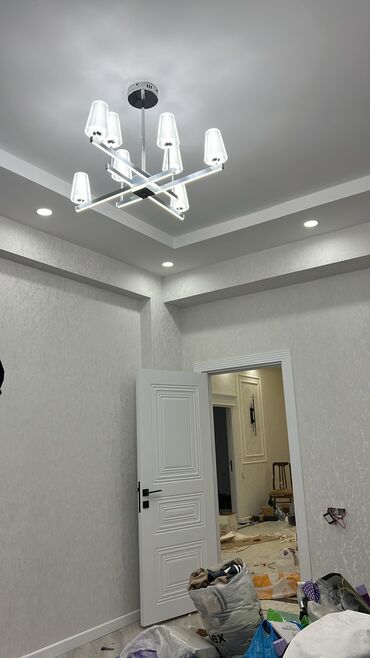 Təmir işləri: Hər növ istənilən dizayinda mənzillərin təmiri sifirdan başlayib — 19