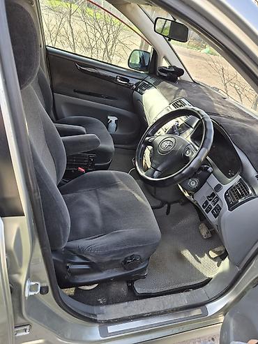 e klass: Toyota Ipsum: 2003 г., 2.4 л, Автомат, Бензин, Универсал — 6
