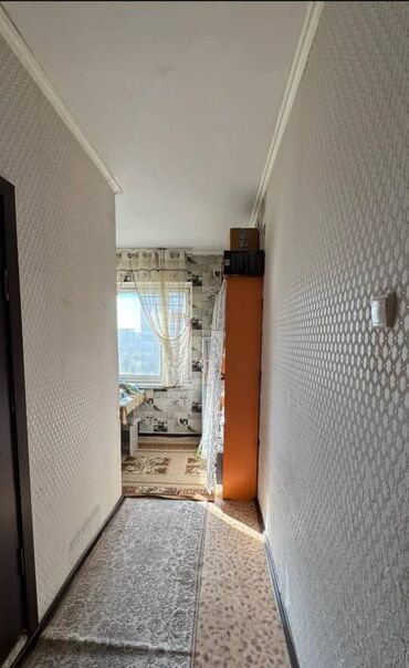 квартира снять на долгий срок восток 5: 1 бөлмө, 34 кв. м, 105-серия, 6 кабат, Евроремонт