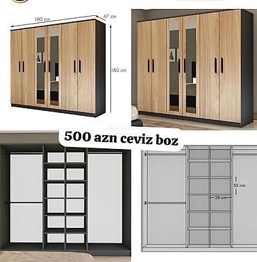 termo ucuz: Düz dolab, Yataq otağı üçün, Şifonyer, Açılan, Quraşdırıla bilən, 4 qapılı — 3