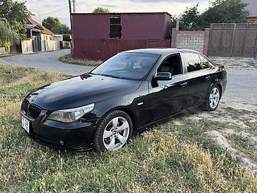 bmw e60 авто: BMW 5 series: 2004 г., 3 л, Автомат, Бензин, Седан — 2