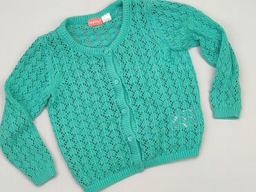 sweterek rozpinany dla dziewczynki 92: Sweterek, Lupilu, 3-4 lat, 98-104 cm, stan - Bardzo dobry