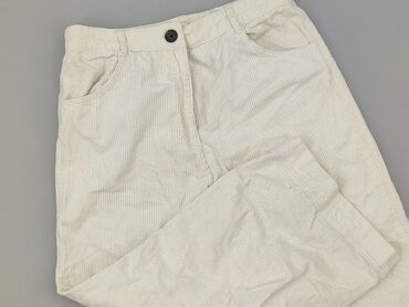 Kobiety: H&M, Spodnie materiałowe damskie, rozmiar 2XL