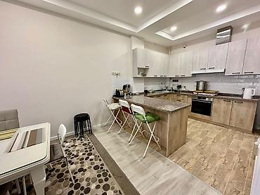2 8: 4 комнаты, 160 м², Асанбай мкр Элитка, 2 этаж, Дизайнерский ремонт — 8