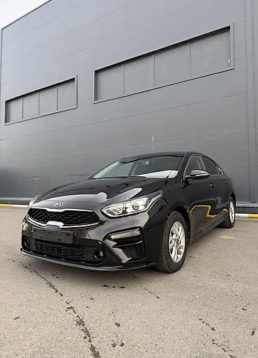 Kia: Kia K3: 2019 г., 1.6 л, Вариатор, Бензин, Седан — 4