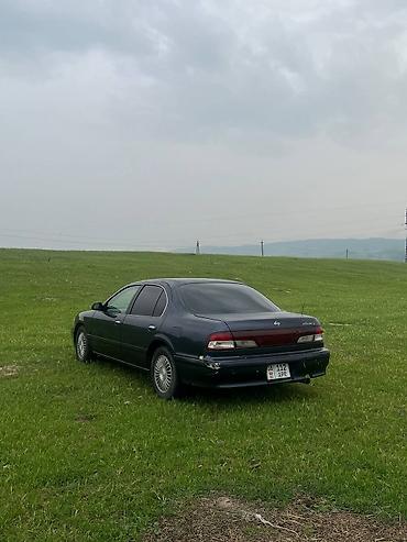 Nissan: Nissan Cefiro: 1997 г., 2.5 л, Автомат, Газ, Седан — 5
