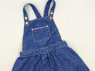 koszulowa sukienka zara: Dress, 4-5 years, 104-110 cm, condition - Perfect