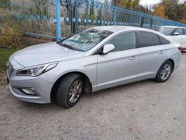 кондиционеры для автомобилей: Hyundai Sonata: 2019 г., Автомат, Газ, Седан