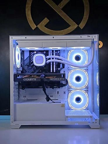 Desktop računari i radne stanice: Ryzen 7 7700 RTX 4060 B650 32GB 1TB - SM031PC. ✨ Prodaja i sklapanje — 10