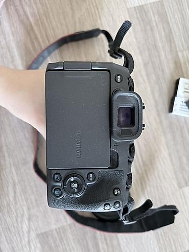 Фотоаппараты: Беззеркальная камера Canon EOS RP + объектив + переходник + 5 — 2