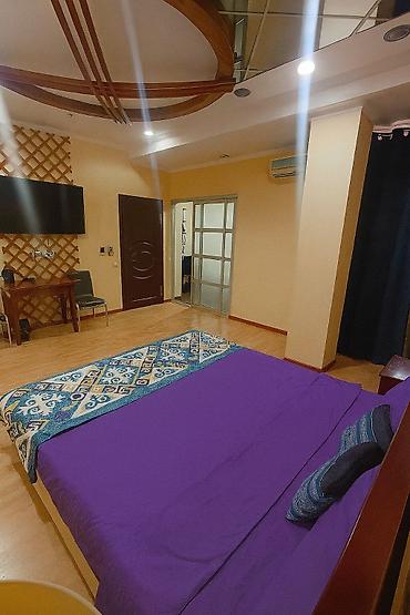 Посуточная аренда квартир: 1 комната, Душевая кабина, Постельное белье, Кондиционер — 2