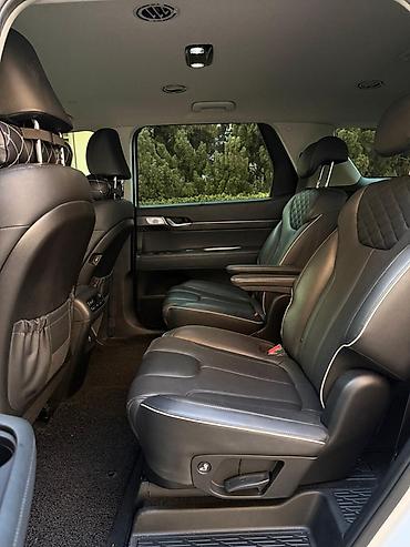 Hyundai: Hyundai Palisade: 2020 г., 2.2 л, Автомат, Дизель, Кроссовер — 22