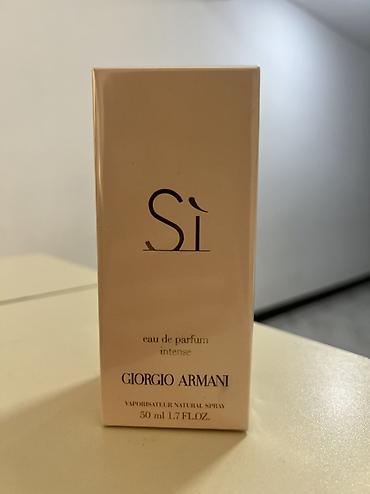 qadin bot: Giorgio Armani Sì Intense – Eau de Parfum, 50 ml (1.7 fl. oz.) - — 1