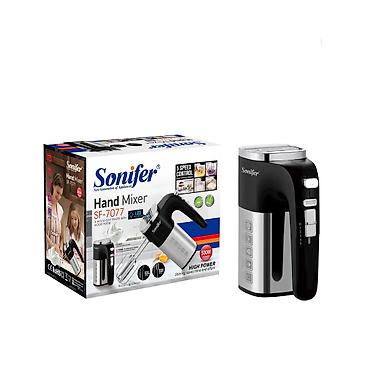 Миксеры: №: 10052 Məhsulun adı: Mikser Sonifer SF-7077 Brend: Sonifer — 4