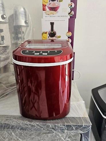 Buz aparatları: Buz aparatı Buz aparati buz aparatı buz makinesi ice maker HZB-12/A — 2