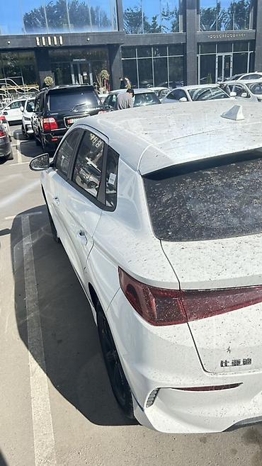BYD: BYD E2: 2022 г., Автомат, Электромобиль, Лифтбек — 5