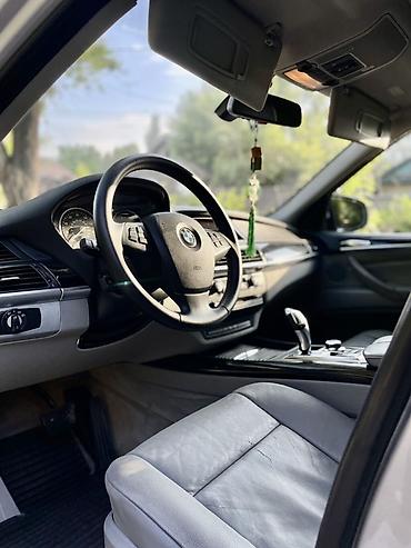BMW: BMW X5: 2008 г., 0.3 л, Автомат, Бензин, Кроссовер — 12