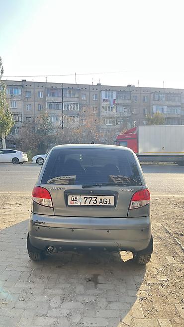 chery tiggo 4 pro: Chevrolet Matiz: 2012 г., 0.8 л, Механика, Бензин, Хэтчбэк — 5